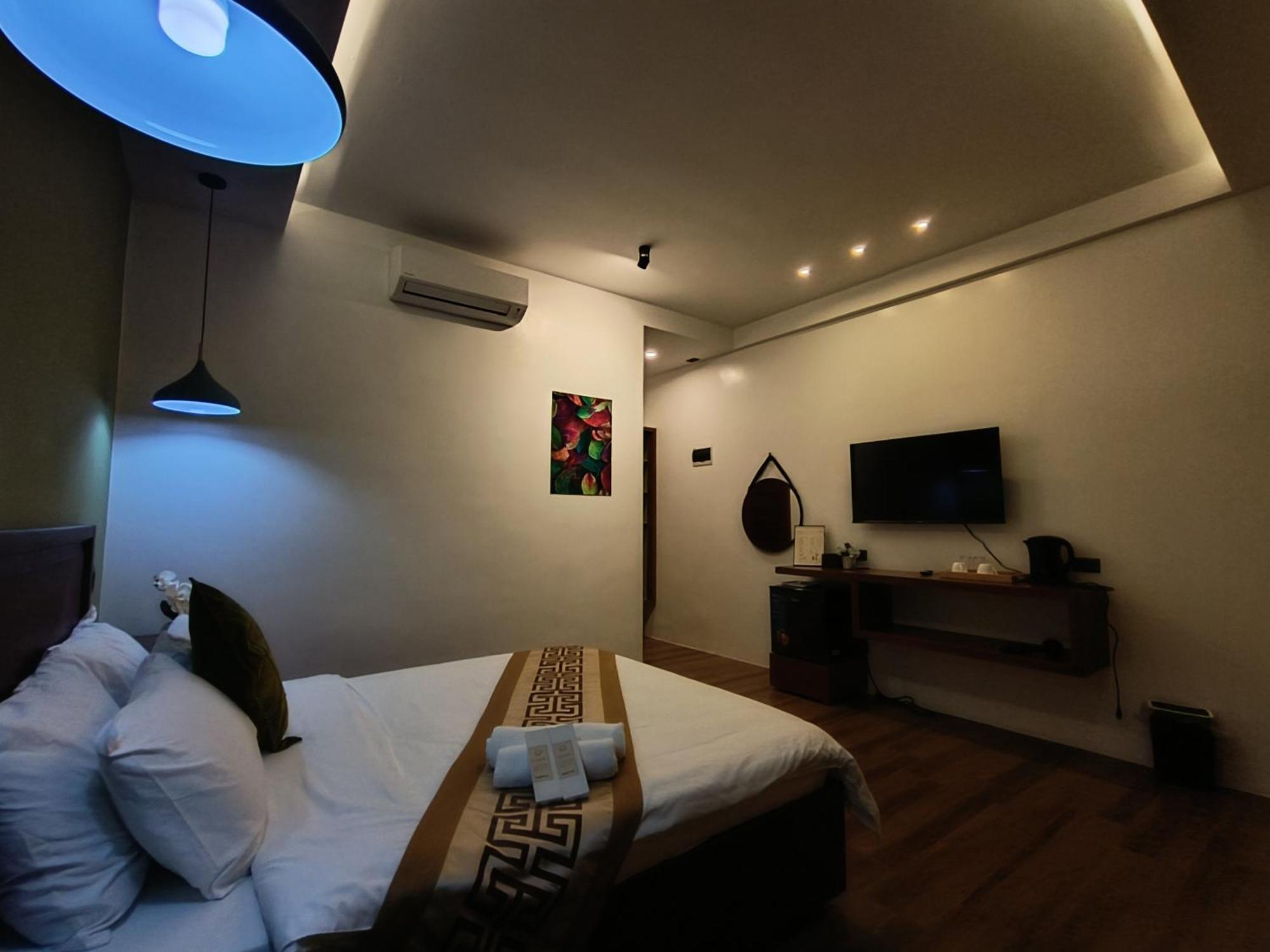 Plato De Ciudad II Hotel Caticlan Exterior photo