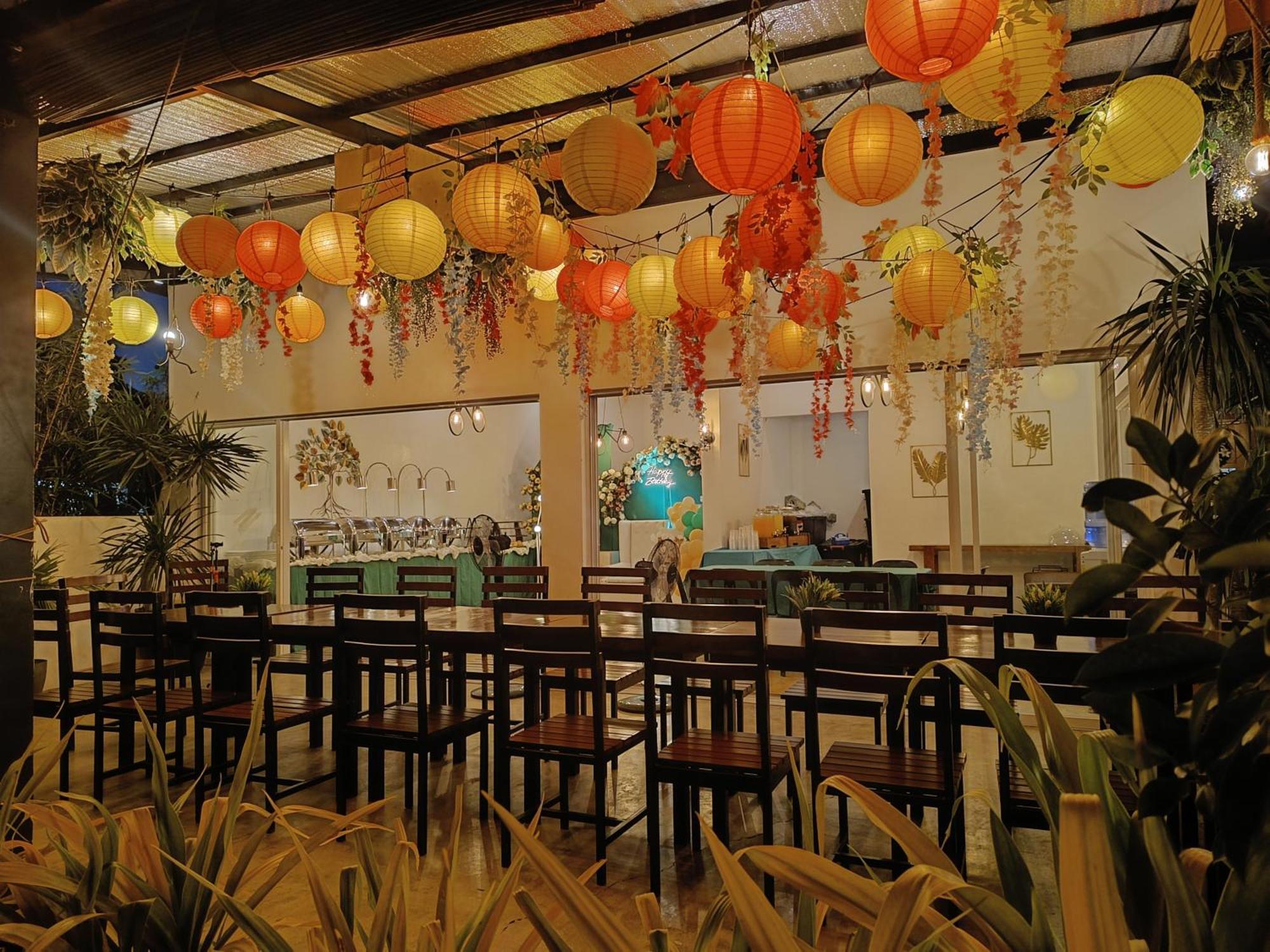 Plato De Ciudad II Hotel Caticlan Exterior photo