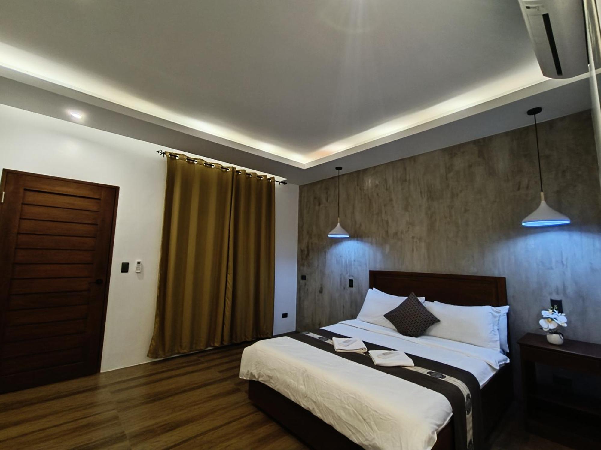 Plato De Ciudad II Hotel Caticlan Exterior photo